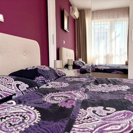 Pearl - Bright 2br * Варна