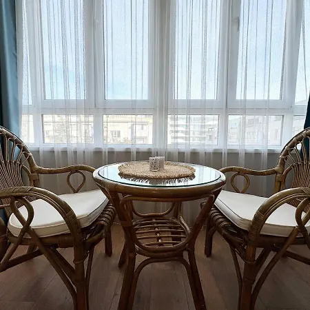 Pearl - Bright 2br Варна